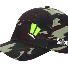 Selloria Brand Cap for men // 005