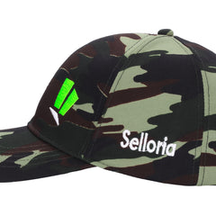 Selloria Brand Cap for men // 005