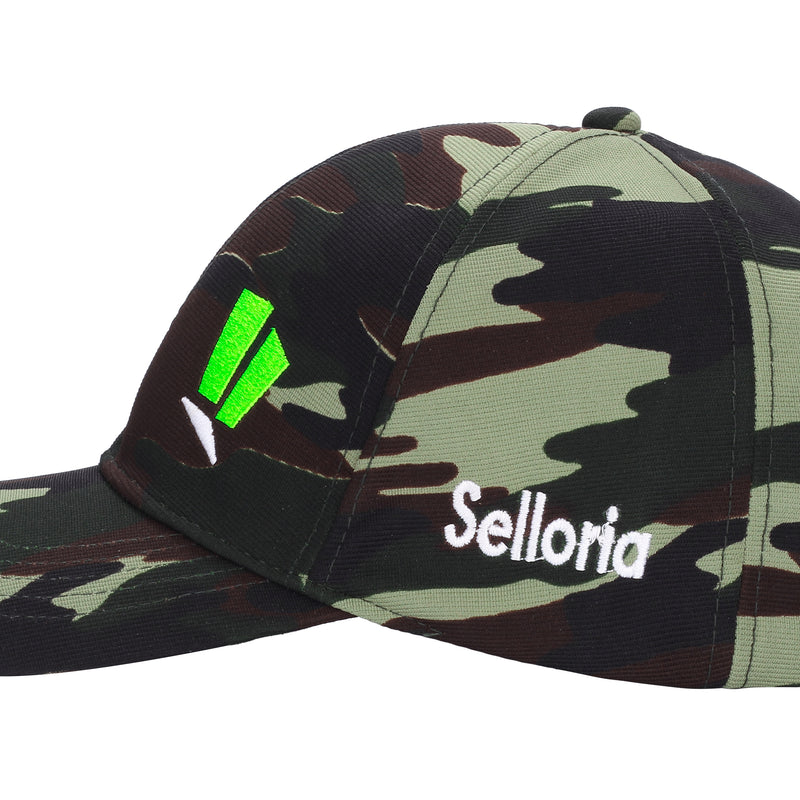 Selloria Brand Cap for men // 005
