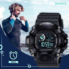 Selloria Digital watch for boys (GBLK001)