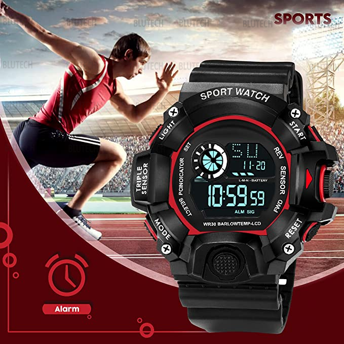 Selloria Digital watch for boys (GSR002)