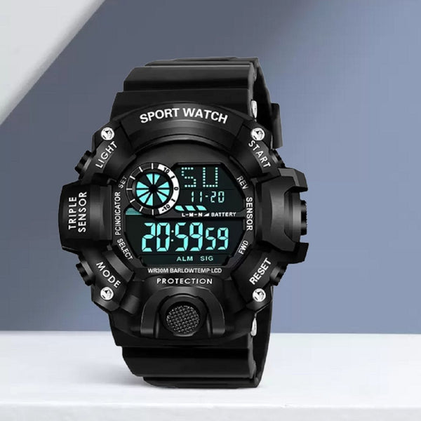 Selloria Digital watch for boys (GBLK001)