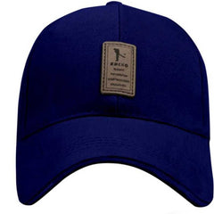 Selloria Brand Unisex Baseball Cap for men StreetLine Model (Navy Blue)