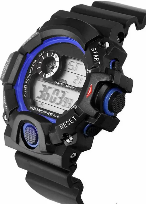 Selloria Digital watch for boys (GSBL003)