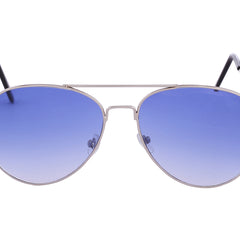 Selloria Unisex Sunglasses – Stylish UV Protection for Men & Women (Blue)