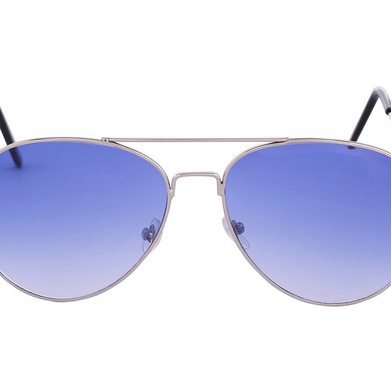 Selloria Unisex Sunglasses – Stylish UV Protection for Men & Women (Blue)