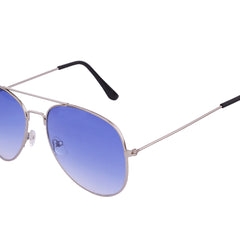 Selloria Unisex Sunglasses – Stylish UV Protection for Men & Women (Blue)