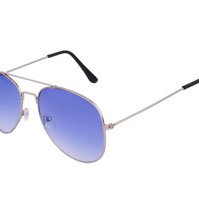 Selloria Unisex Sunglasses – Stylish UV Protection for Men & Women (Blue)