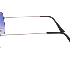 Selloria Unisex Sunglasses – Stylish UV Protection for Men & Women (Blue)