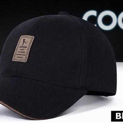Selloria Brand Unisex Baseball Cap for men StreetLine Model (Black)