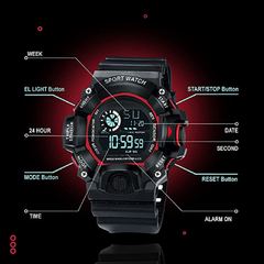 Selloria Digital watch for boys (GSR002)