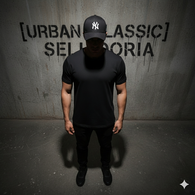 Selloria Brand Cap for men // 007