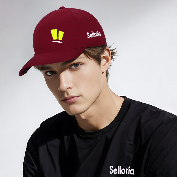 Selloria Brand Cap for men // 004
