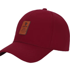 Selloria Brand Unisex Baseball Cap for men StreetLine Model (Maroon)