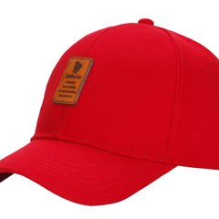 Selloria Brand Unisex Baseball Cap for men StreetLine Model (Red)