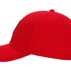 Selloria Brand Unisex Baseball Cap for men StreetLine Model (Red)