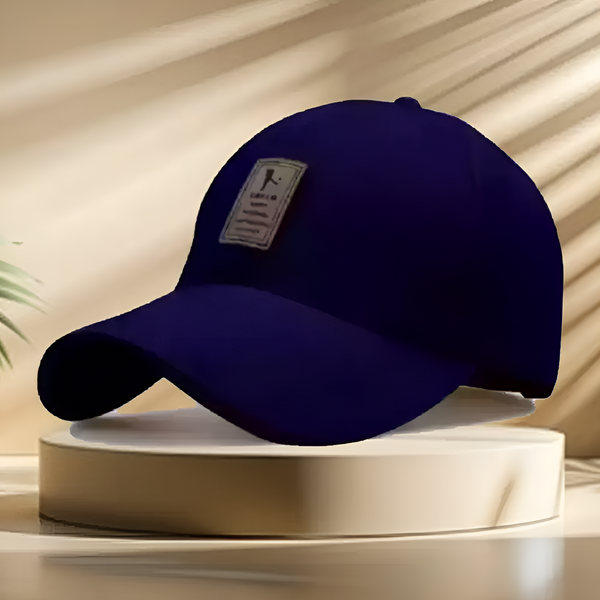 Selloria Brand Unisex Baseball Cap for men StreetLine Model (Navy Blue)