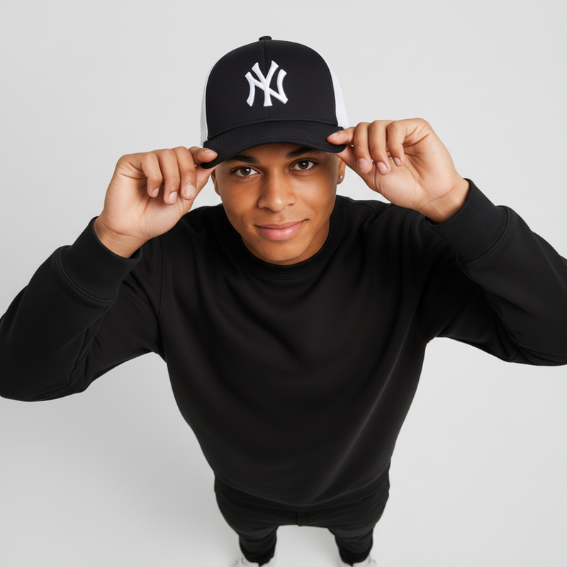 Selloria NY Baseball Cap for men (Multicolor)