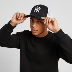 Selloria NY Baseball Cap for men (Multicolor)