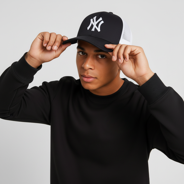 Selloria NY Baseball Cap for men (Multicolor)