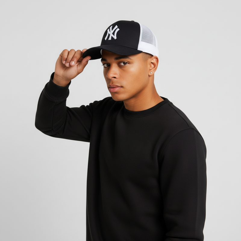 Selloria NY Baseball Cap for men (Multicolor)