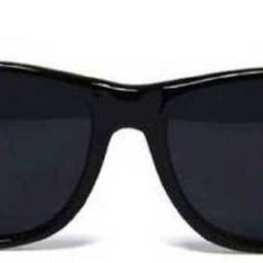 Selloria Unisex Sunglasses – UV Protection for Men & Women (Black)