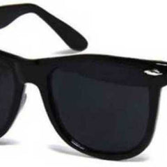 Selloria Unisex Sunglasses – UV Protection for Men & Women (Black)