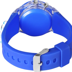 Selloria 3D Cartoon Analog Light Watch for Kids (Astronaut)