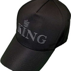 Selloria Brand King Cap for men // 008
