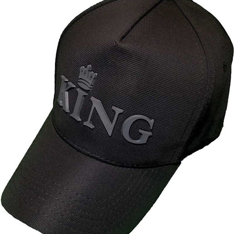 Selloria Brand King Cap for men // 008