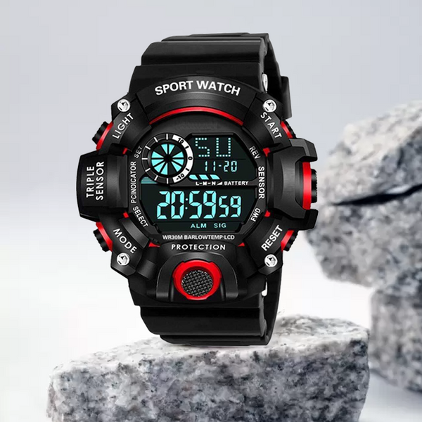 Selloria Digital watch for boys (GSR002)