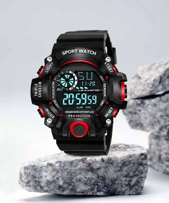 Selloria Digital watch for boys (GSR002)