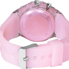 Selloria 3D Cartoon Analog Light Watch for Kids (Mermaid)